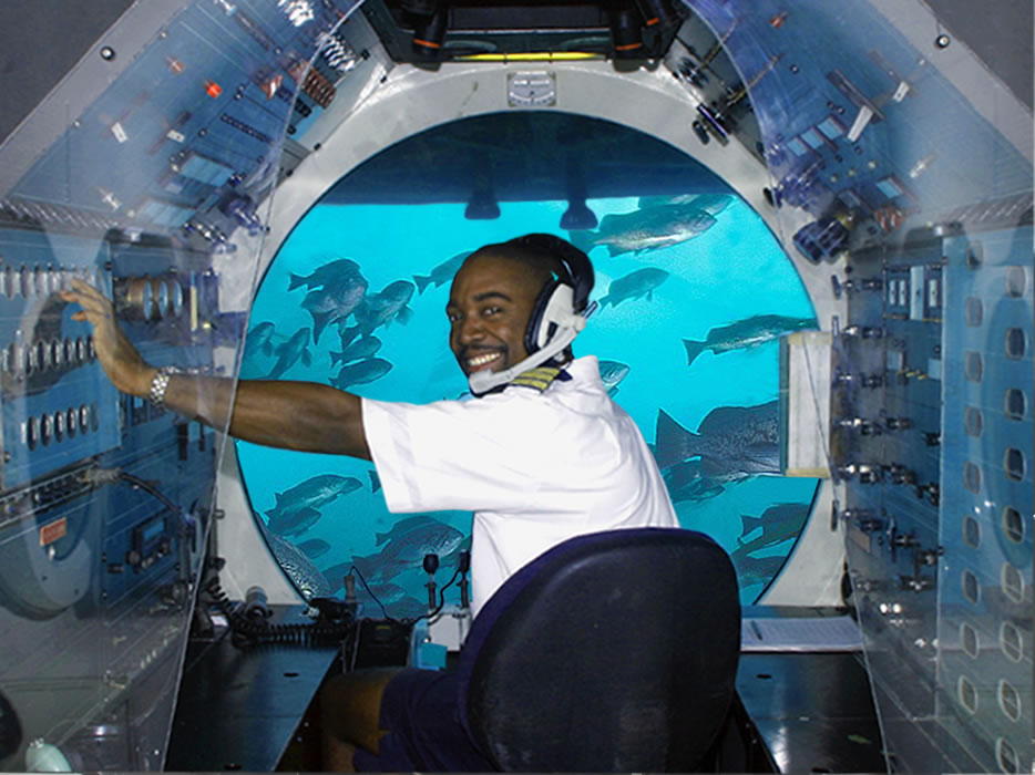Premier Attractions Barbados Atlantis Submarines