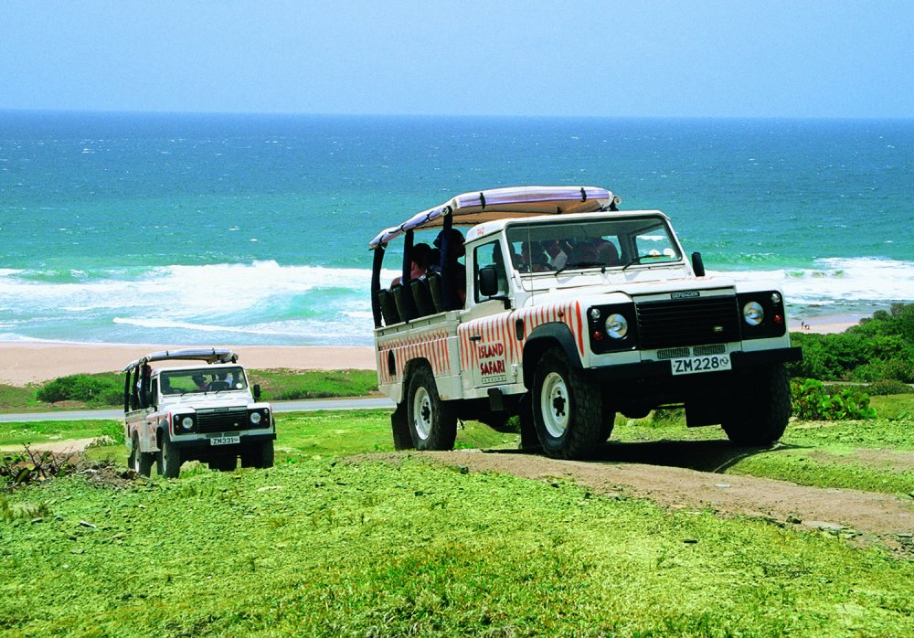 island jeep safari barbados
