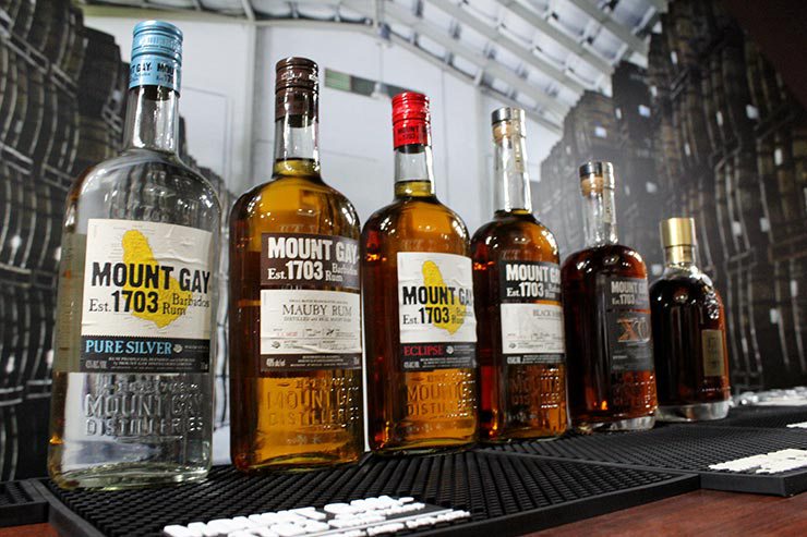 Mount Gay Distillery 2